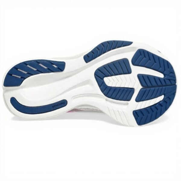 Saucony Ride 16 Basket Femme Running Confort Amorti