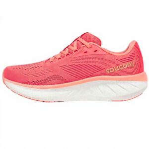 Chaussures de running Saucony Ride 18 semelle caoutchouc