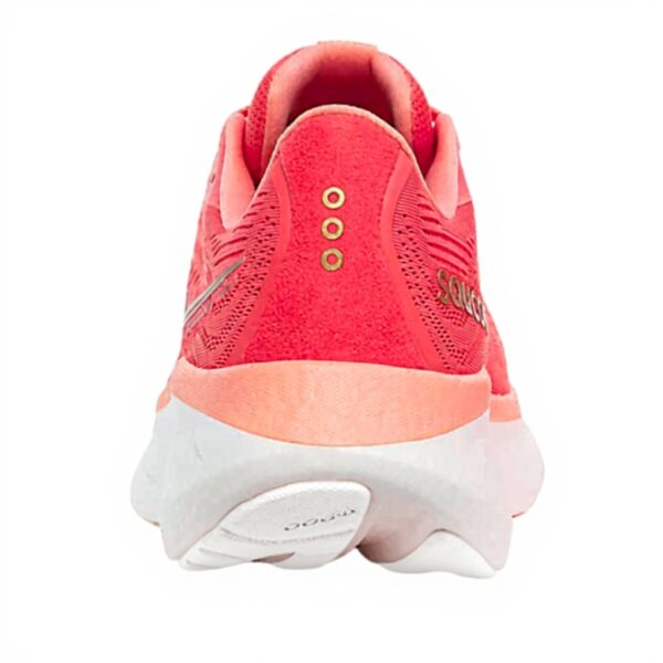 Chaussures de running Saucony Ride 18 semelle caoutchouc