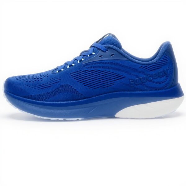 Chaussures de running Saucony Ride 18 textile confort homme