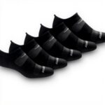 Chaussettes running Saucony Rundry Mesh confort homme