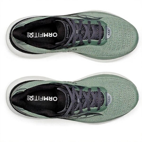 Chaussures de running Saucony S21023 maille caoutchouc homme