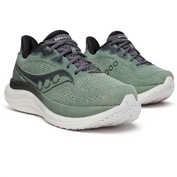 Chaussures de running Saucony S21023 maille caoutchouc homme