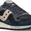 Saucony Shadow 5000 Baskets mode design rétro confort homme-4