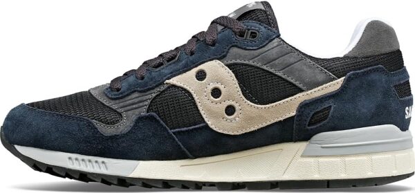 Saucony Shadow 5000 Baskets mode design rétro confort homme-1