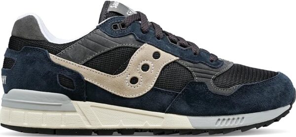 Saucony Shadow 5000 Baskets mode design rétro confort homme-0