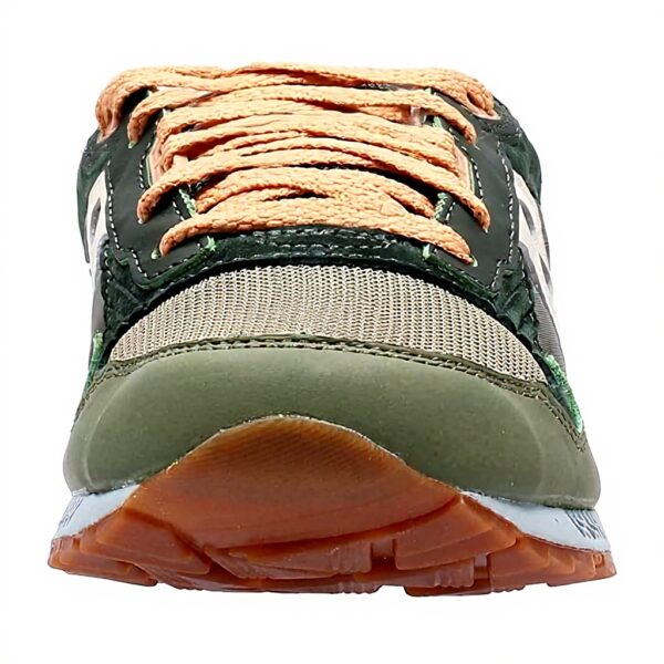 Saucony Shadow 5000 Vintage Mens NavyTan Trainers