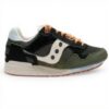 Saucony Shadow 5000 Vintage Mens NavyTan Trainers