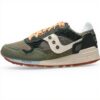 Saucony Shadow 5000 Vintage Mens NavyTan Trainers