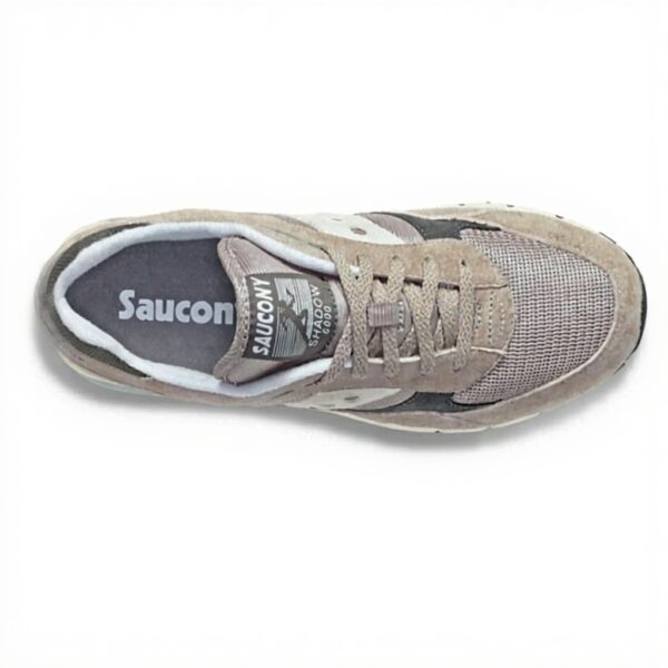 Saucony Shadow 6000 ESS U Sneaker Baskets Homme Confort