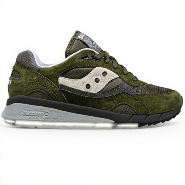 Saucony Shadow 6000 Sneaker Homme Confort Respirant