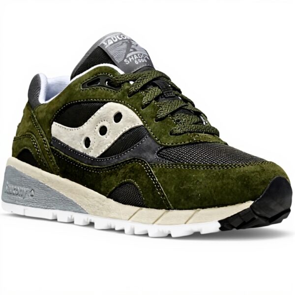 Saucony Shadow 6000 Sneaker Homme Confort Respirant