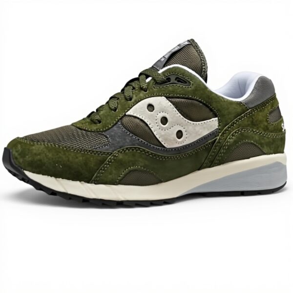 Saucony Shadow 6000 Sneaker Homme Confort Respirant