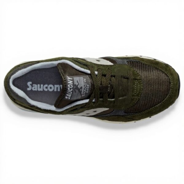 Saucony Shadow 6000 Sneaker Homme Confort Respirant
