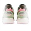 Saucony Shadow 6000 Baskets Femme Vert Ivoire Confort