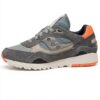 saucony Sneakers Shadow 6000 S60792-2 Grey Agave