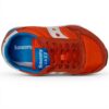 Baskets Saucony Jazz Original Homme Orange Bleu Ciel Confort