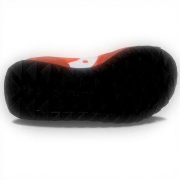 Baskets Saucony Jazz Original Homme Orange Bleu Ciel Confort