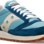 Baskets Saucony Jazz 81 Homme daim confort design retro-0