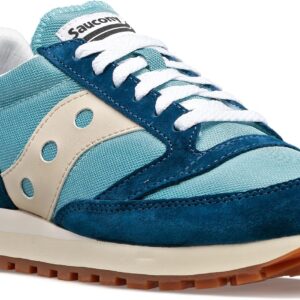 Baskets Saucony Jazz 81 Homme daim confort design retro-0