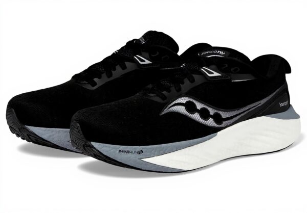 Saucony Triumph 22 Basket Femme Rembourrage Neutre Confort